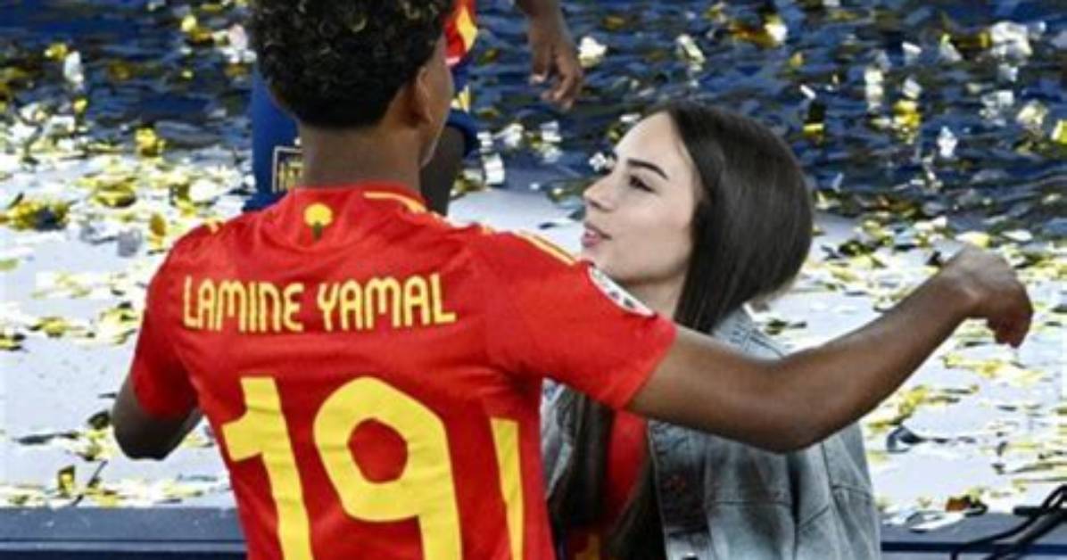 Unveiling Lamine Yamal: a Polyglot in the Making
