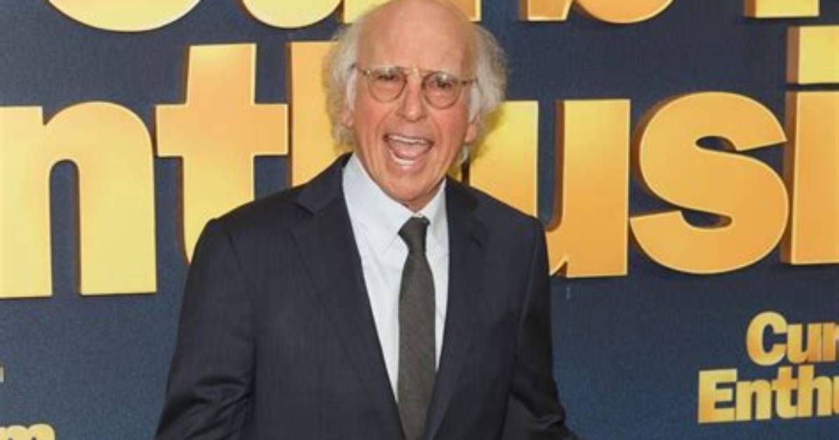 Unveiling Larry David's Net Worth: Uncover His Wealth Secrets