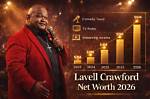 Unveiling Lavell Crawford's Net Worth: Behind-the-Scenes Insights