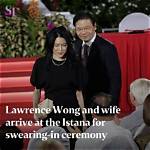 Unveiling Lawrence Wong's First Marital Journey