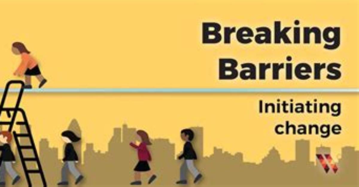 Unveiling Leadership, Breaking Barriers, Inspiring Change