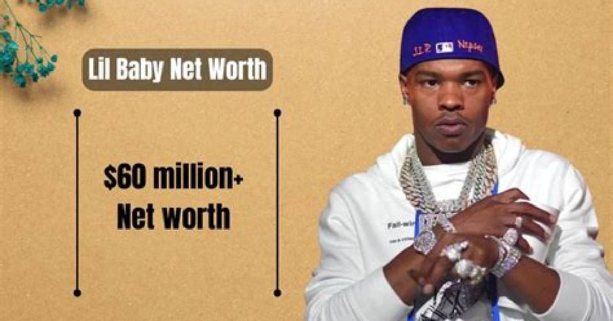 Unveiling Lil Baby's Net Worth: a Projection into 2024