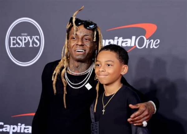 Unveiling Lil Wayne's Son, Kameron: Discoveries and Insights