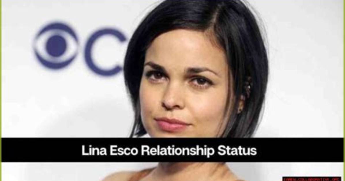 Unveiling Lina Esco's Relationship Status: Insights and Discoveries