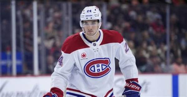 Unveiling Logan Mailloux's Limitless Potential in the Nhl