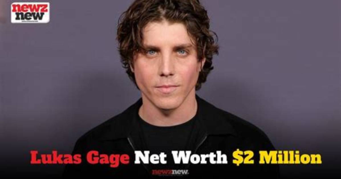 Unveiling Lukas Gage's Net Worth: Secrets and Surprises Revealed