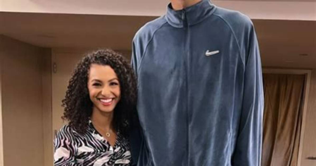Unveiling Malika Andrews' Height and Its Impact