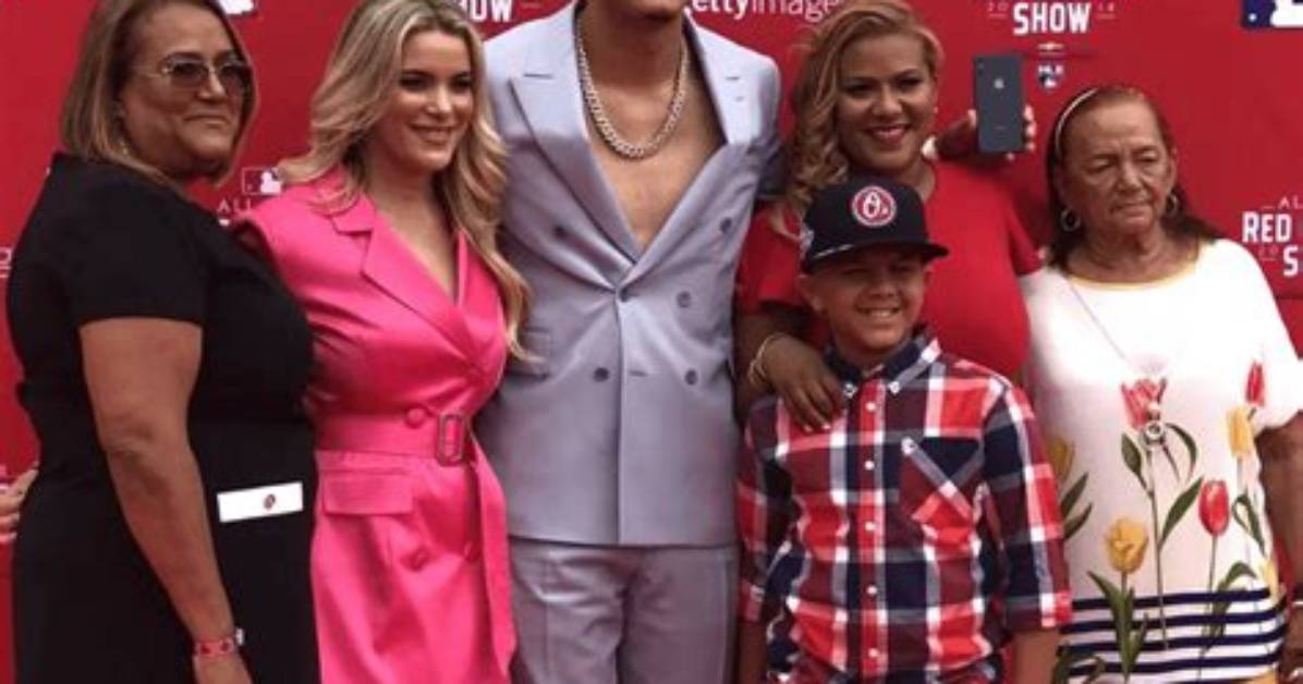 Unveiling Manny Machado's Son's Name: a Journey of Heritage and Meaning