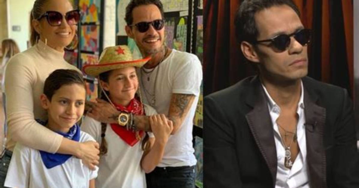 Unveiling Marc Anthony: a Journey Through His Biografia