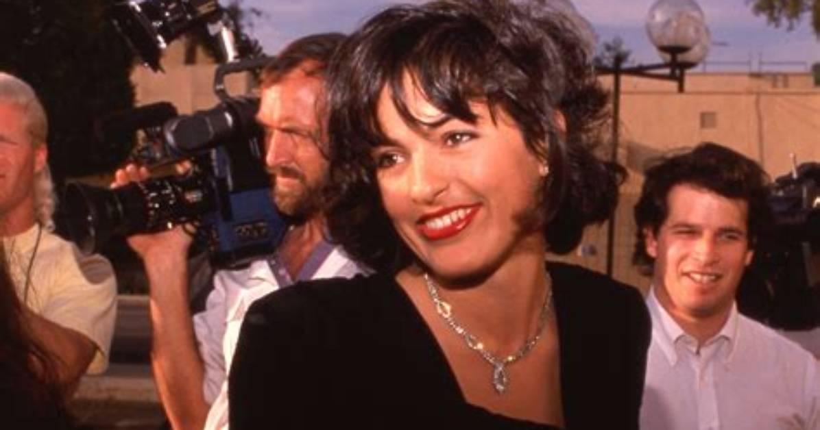 Unveiling Mariska Hargitay: a Glimpse into 1998