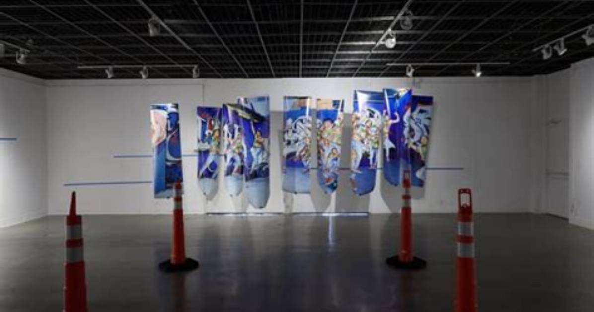 Unveiling Mark Duckett's Artistic Brilliance: Discoveries and Insights