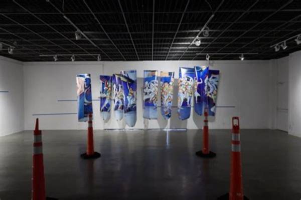 Unveiling Mark Duckett's Artistic Brilliance: Discoveries and Insights