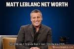 Unveiling Matt Leblanc's Net Worth: Discoveries and Insights Await