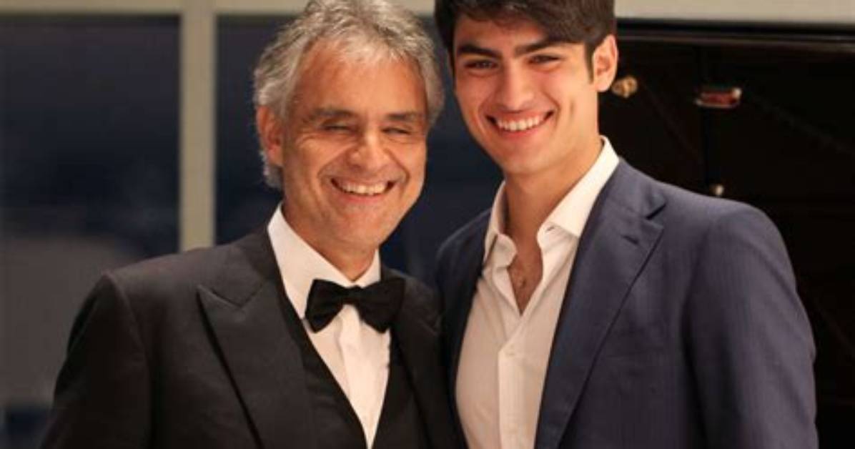 Unveiling Matteo Bocelli's Age: Discoveries and Insights