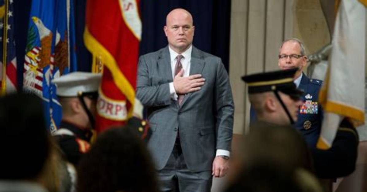 Unveiling Matthew Whitaker's Net Worth: Surprising Revelations