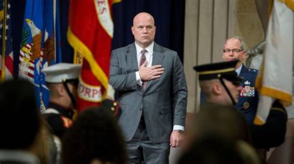 Unveiling Matthew Whitaker's Net Worth: Surprising Revelations