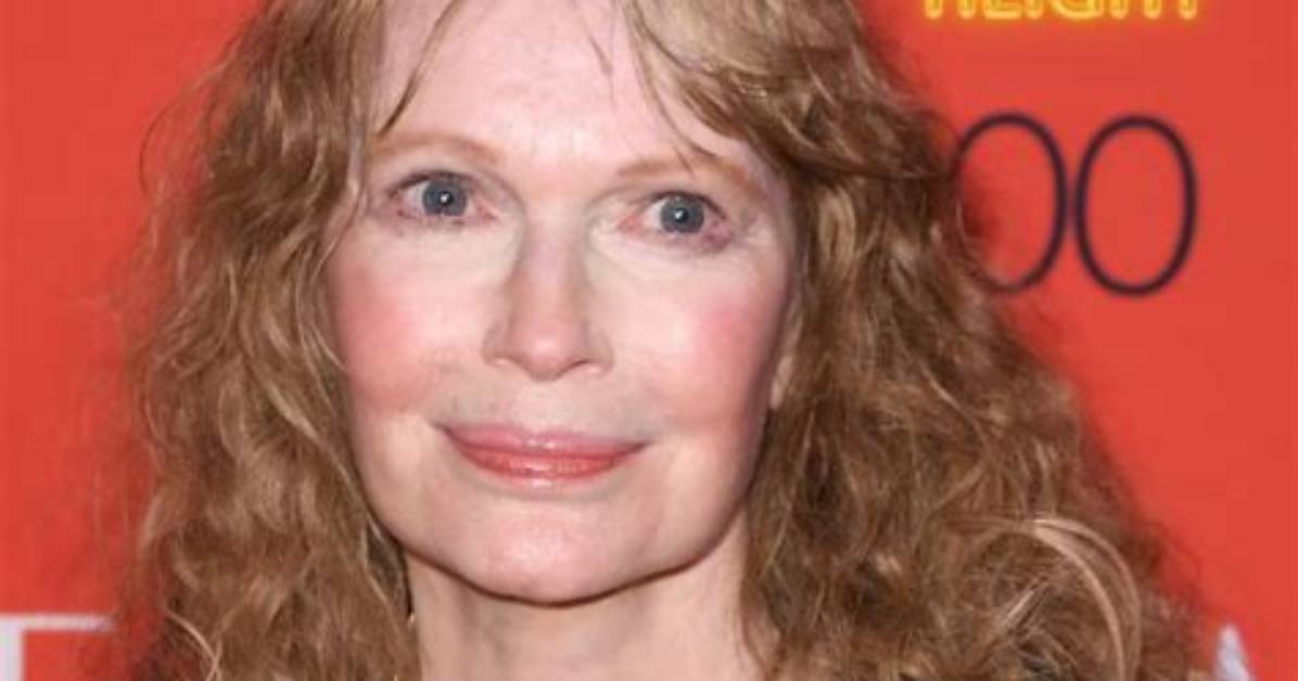 Unveiling Mia Farrow's Height: Discoveries and Insights