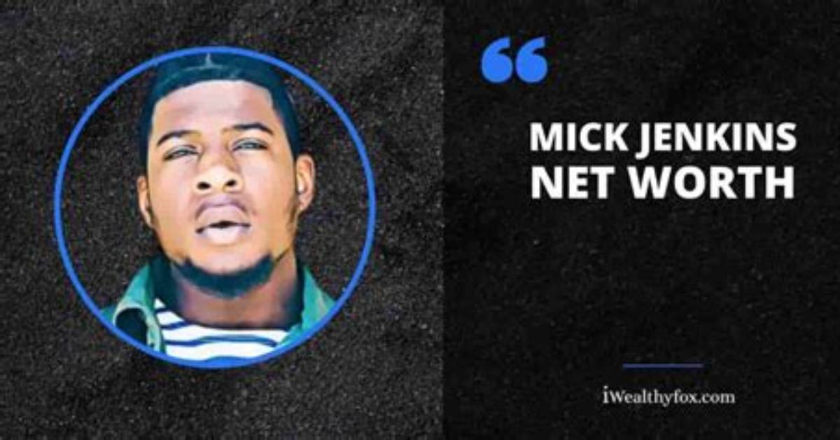 Unveiling Mick Jenkins' Net Worth: an Exclusive Exploration