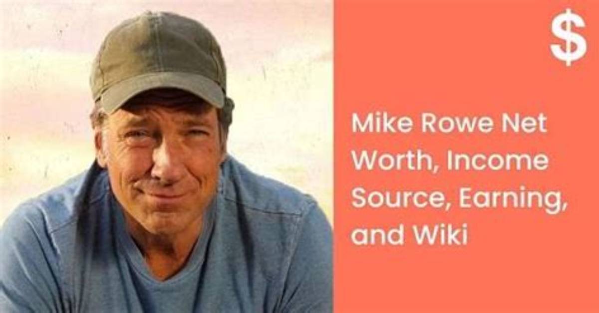 Unveiling Mike Rowe's Net Worth: the Man Behind the Work