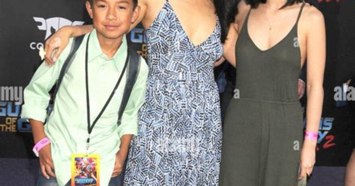 Unveiling Ming-Na Wen's Family: a Glimpse into Her Personal Life