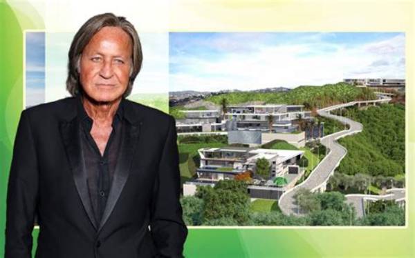 Unveiling Mohamed Hadid's Height: Discoveries and Insights