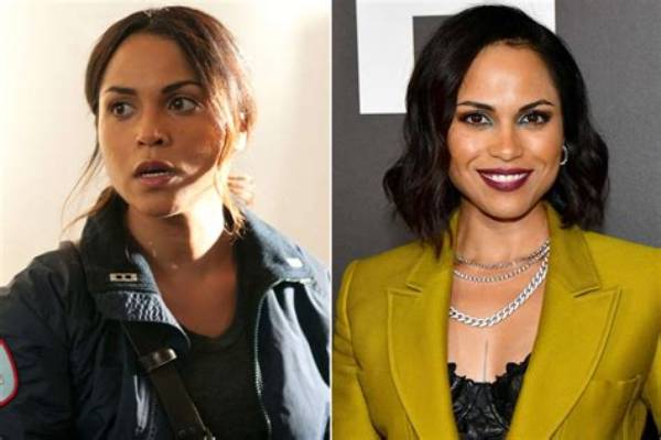 Unveiling Monica Raymund's Groundbreaking Role in "The Good Wife"