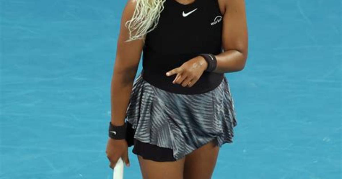 Unveiling Naomi Osaka's Body: the Strength Behind the Champion