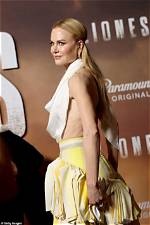 Unveiling Nicole Kidman's Weight Loss Diet: Secrets of a Hollywood Star