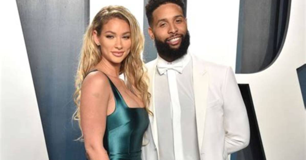 Unveiling Odell Beckham Jr.'s Relationship Status: a Deep Dive