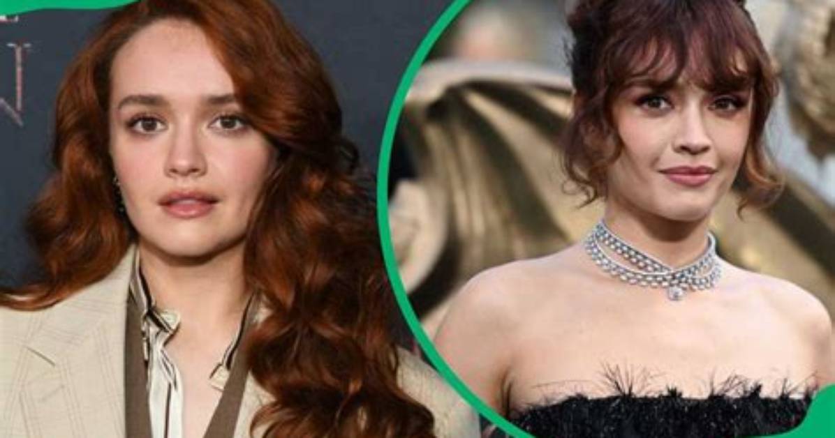 Unveiling Olivia Cooke's Relationship Status: Who Is Her Boyfriend in 2024?