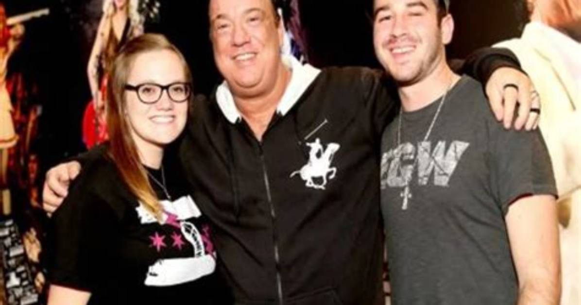 Unveiling Paul Heyman's Family Life