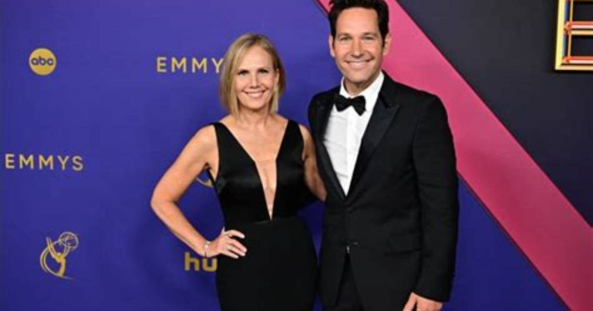 Unveiling Paul Rudd's Marriage: Unraveling the Enigmatic Bond