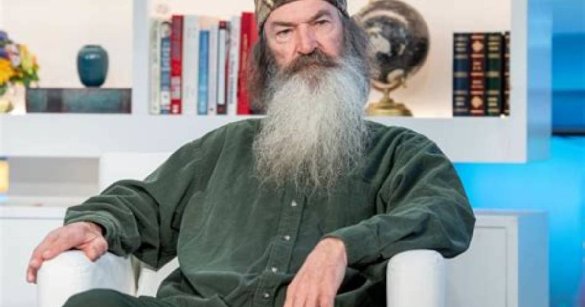 Unveiling Phil Robertson's Age: Discoveries and Insights