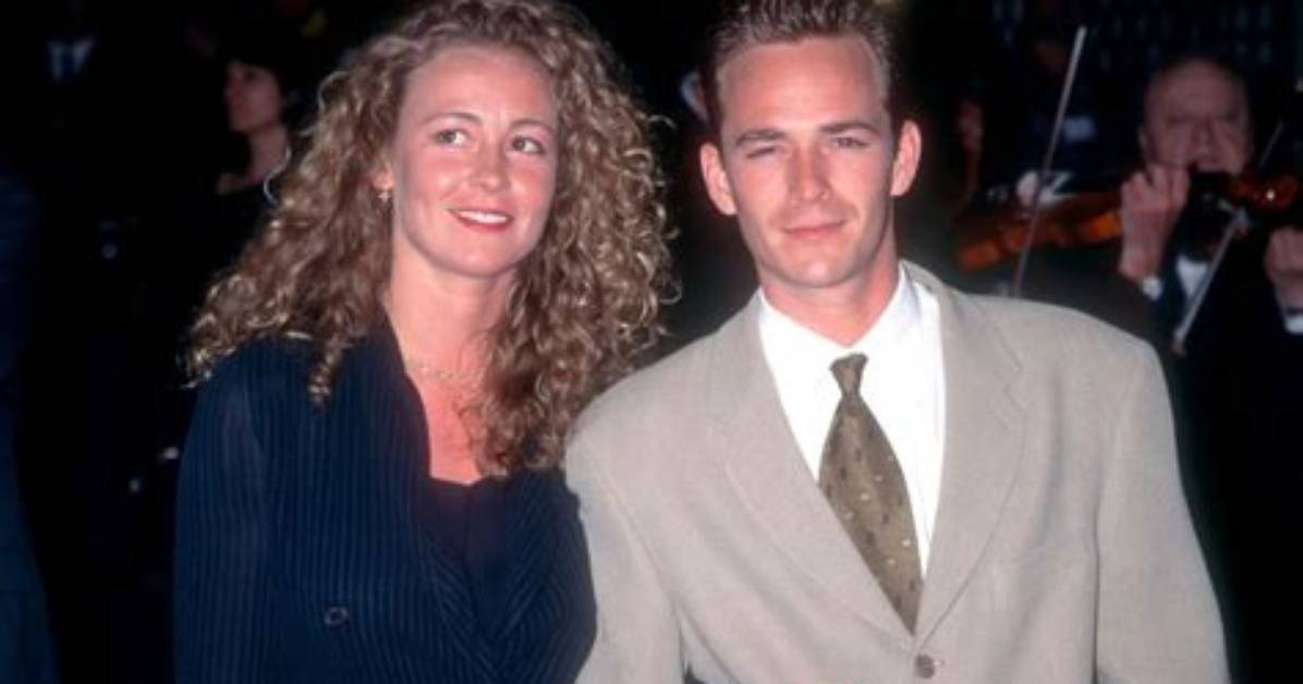 Unveiling Rachel Sharp's Insights on Luke Perry's Death