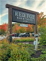 Unveiling Red Fox Bar & Grille: a Culinary Haven Awaits