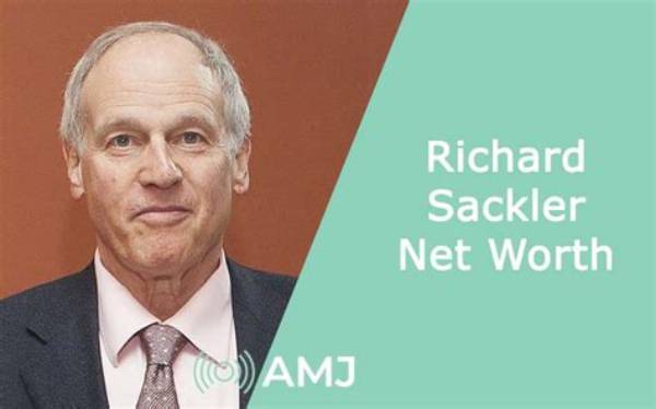 Unveiling Richard Sackler's Net Worth: Eye-Opening Insights