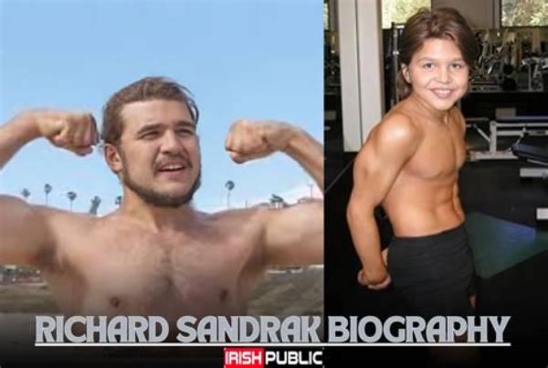Unveiling Richard Sandrak's Height: Secrets and Revelations
