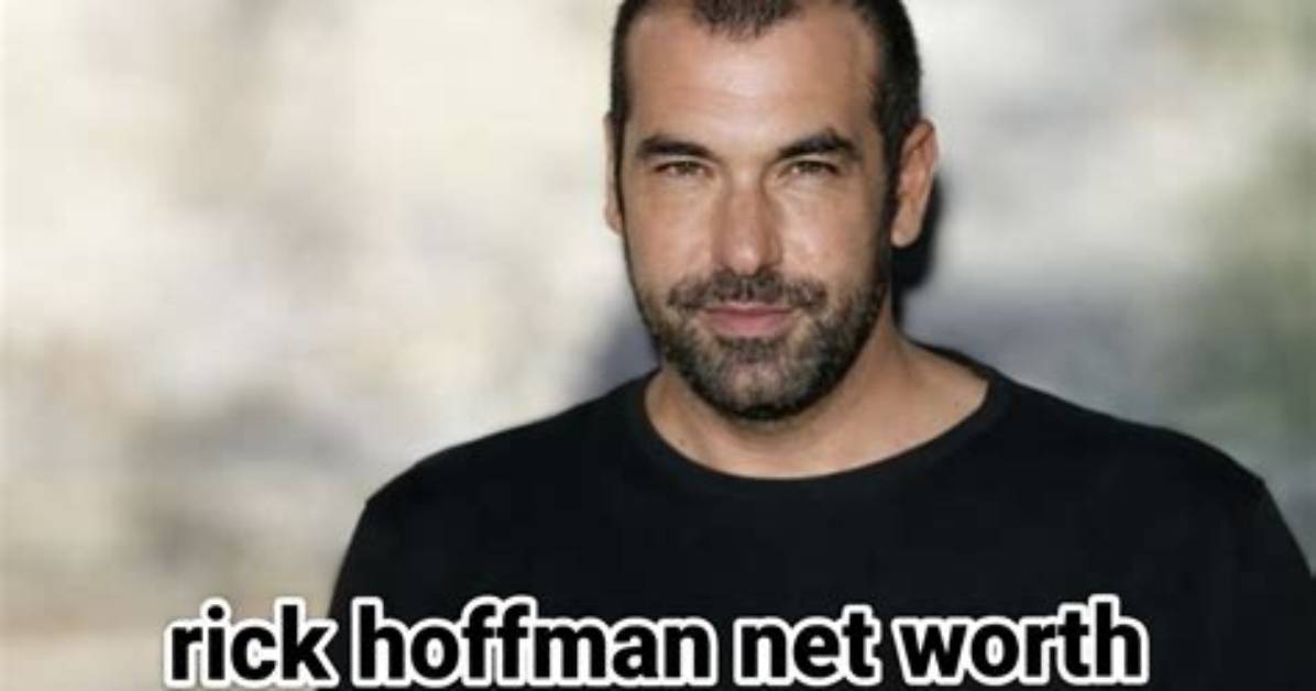 Unveiling Rick Hoffman’s Ethnicity: a Deep Dive into His Heritage
