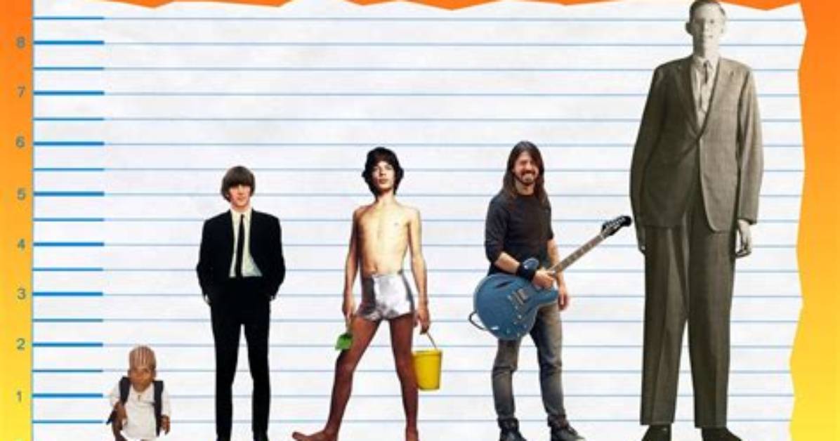 Unveiling Ringo Starr's Height: Discoveries and Insights