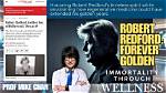 Unveiling Robert Redford's Secrets to Longevity and Well-Being