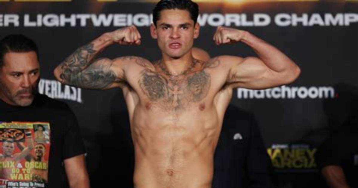 Unveiling Ryan Garcia's Height: Insights and Surprises Revealed