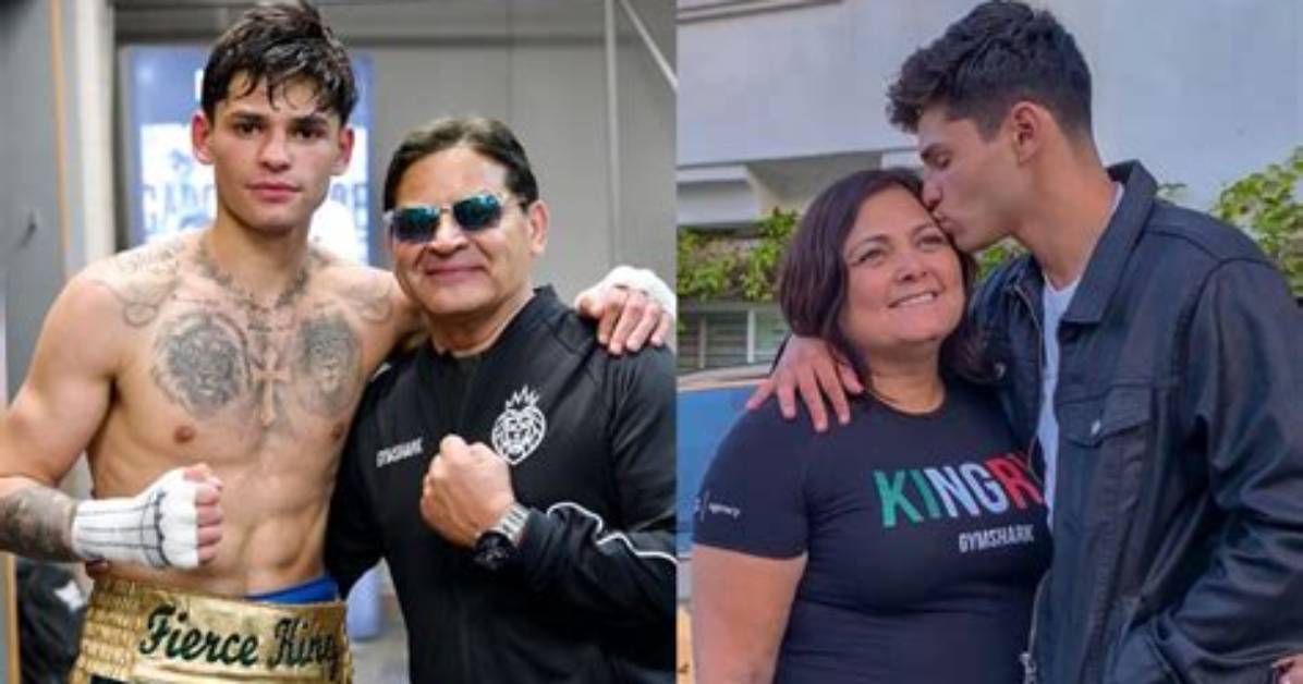 Unveiling Ryan Garcia's Real Name: Discoveries and Insights