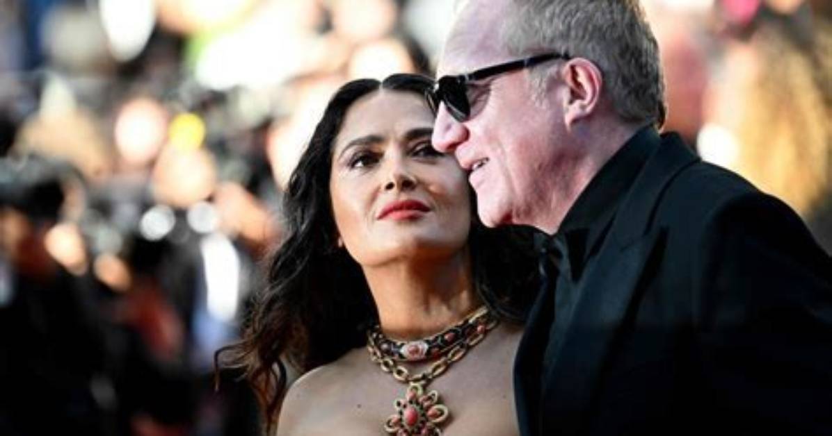 Unveiling Salma Hayek's Net Worth in 2023: a Financial Deep Dive