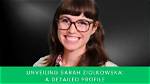 Unveiling Sarah Ziolkowska: Discoveries and Artistic Brilliance
