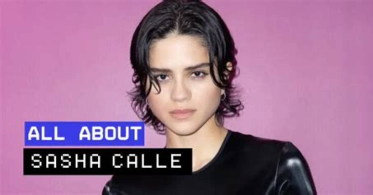 Unveiling Sasha Calle's Nationality: Discoveries and Insights