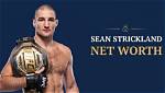 Unveiling Sean Strickland's Last Fight Earnings