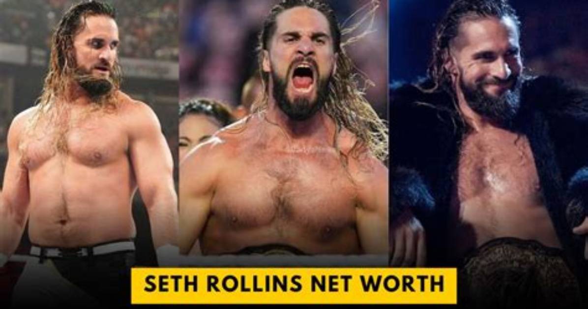 Unveiling Seth Rollins' Net Worth: Discoveries and Insights
