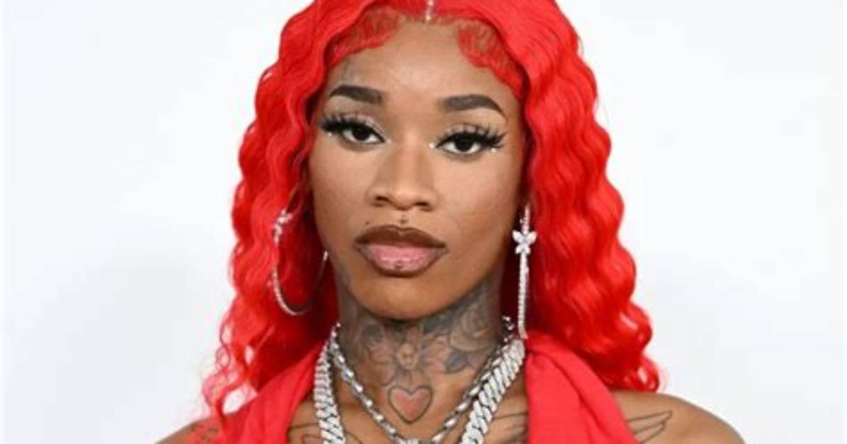 Unveiling Sexxy Red's Net Worth: Secrets and Surprises Exposed