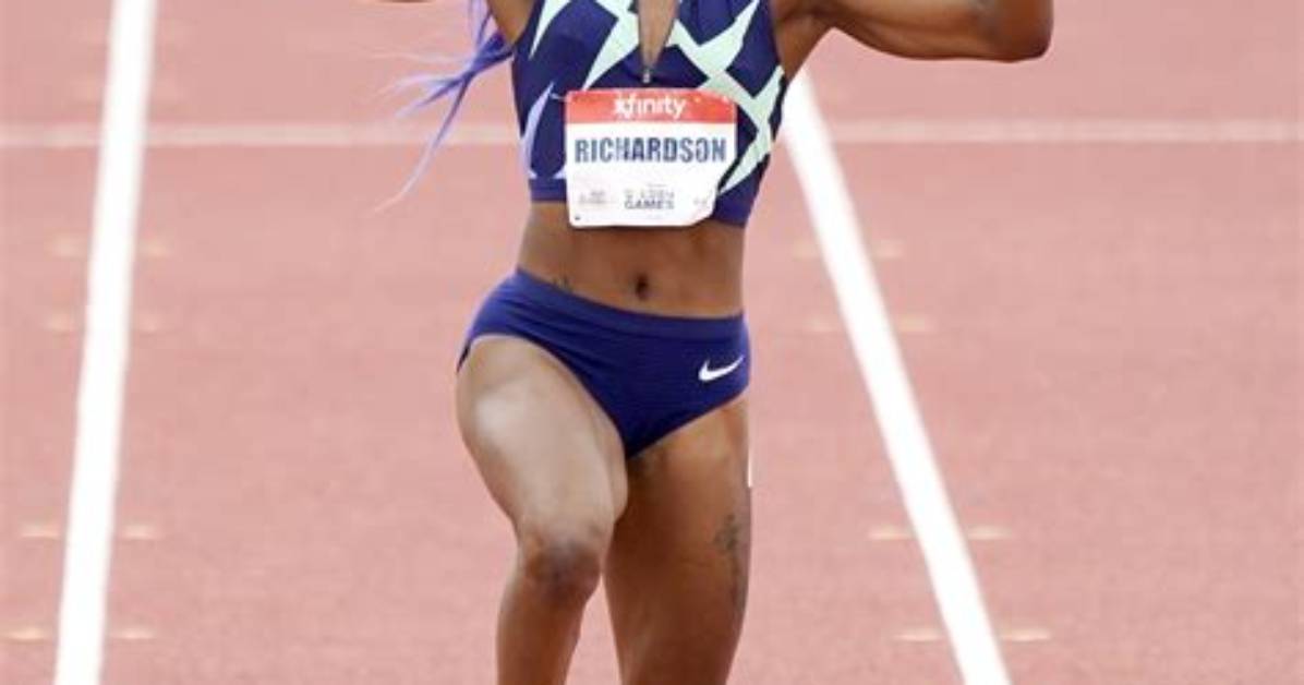 Unveiling Sha'carri Richardson's Height and Weight