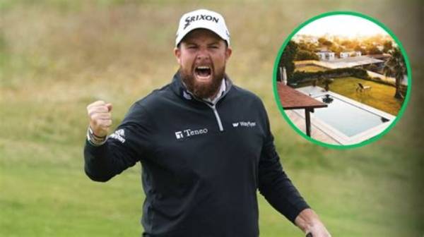 Unveiling Shane Lowry's Net Worth: Discoveries and Insights